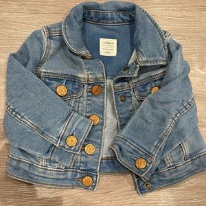 Great condition 12-18 months Gap Jean jacket